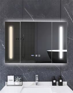 tủ gương kính GGMC08