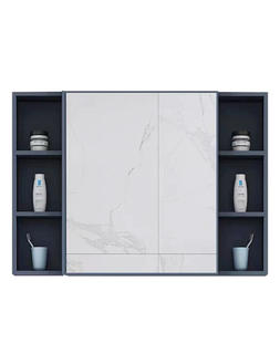 tủ gương phòng tắm GGMC12