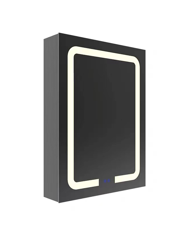 tủ gương ván ép GGMC37