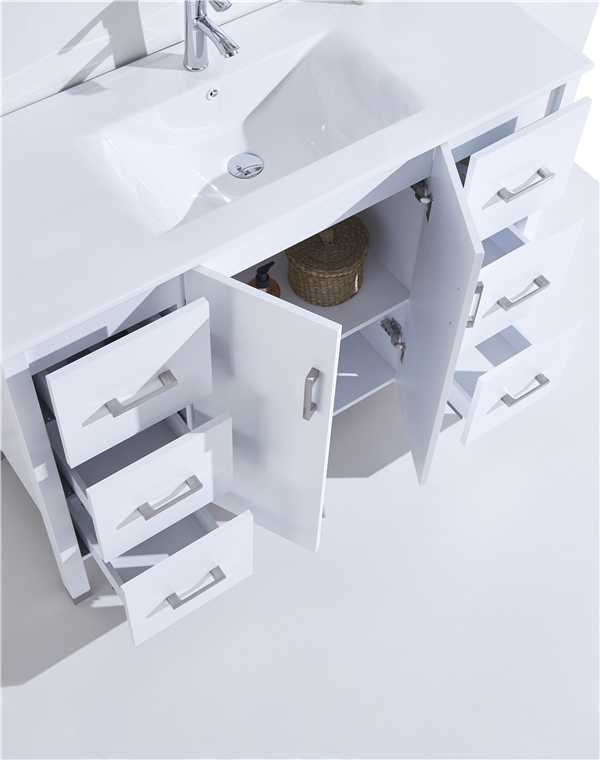 nội thất phòng tắm gỗ GGP25