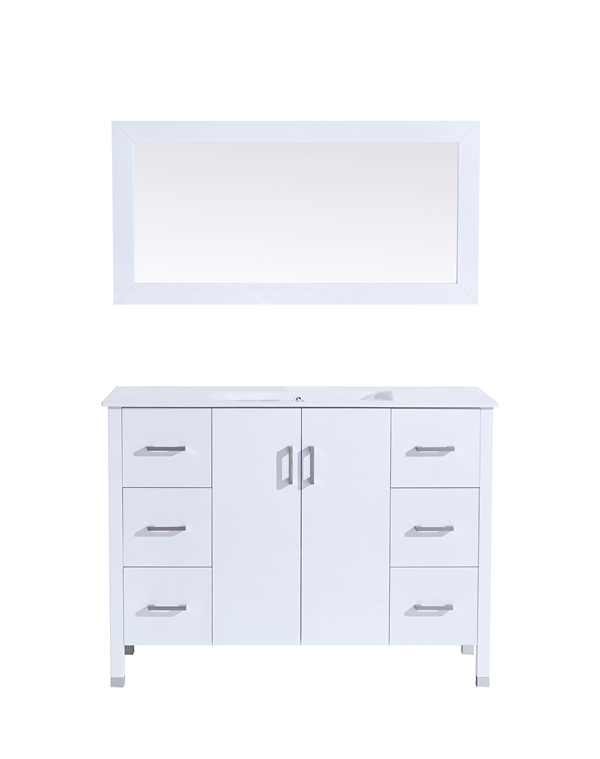 nội thất phòng tắm gỗ GGP25