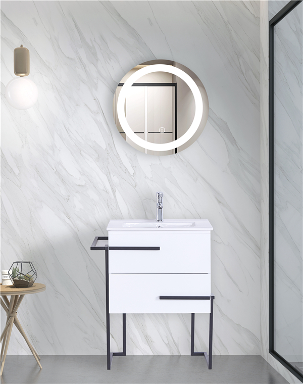 bàn trang điểm phòng tắm hiện đại GGP33