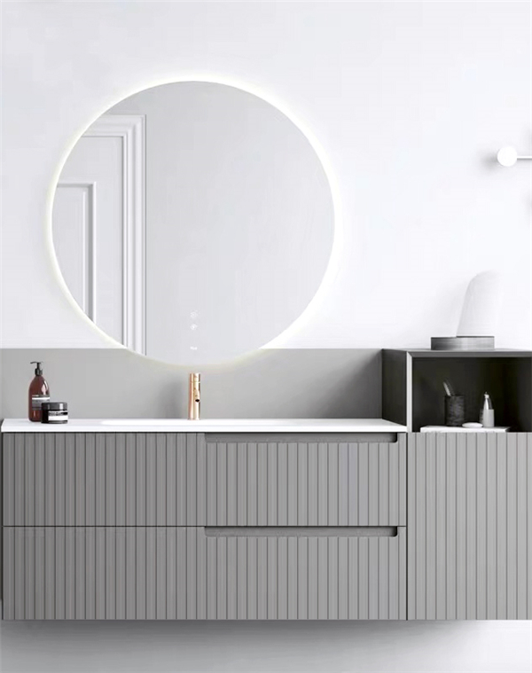 tủ nhôm gương GGP60