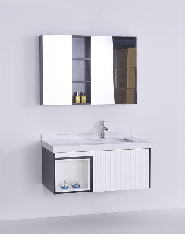 Bàn trang điểm bằng gỗ GGM03