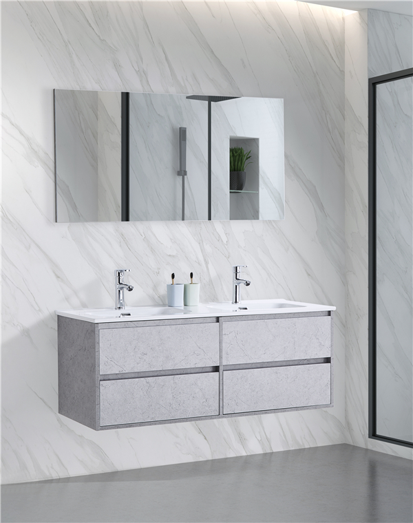Tủ Vanity phòng tắm GGM05