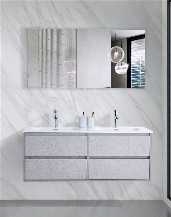 Tủ Vanity phòng tắm GGM05