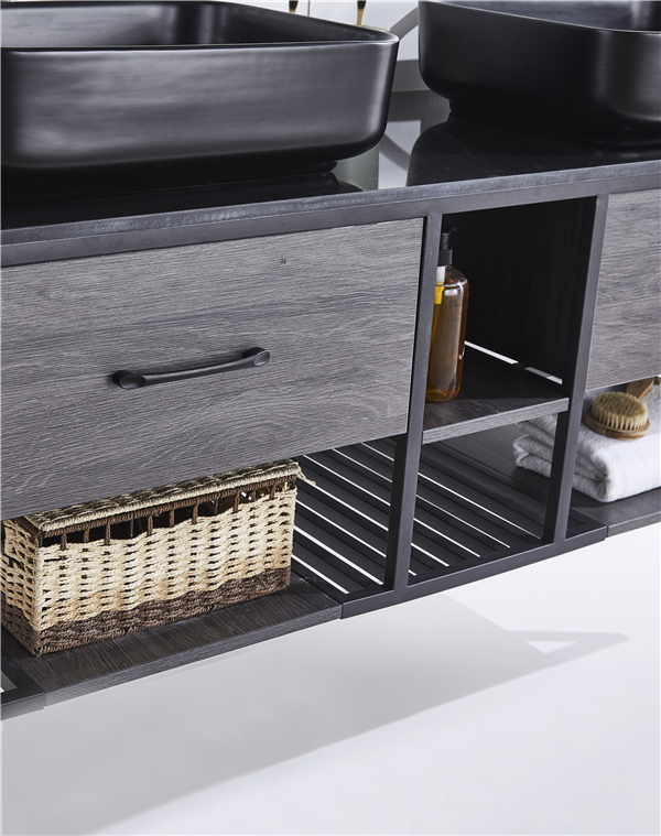 Chậu rửa có tủ GGM08