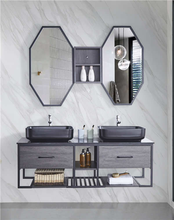 Chậu rửa có tủ GGM08