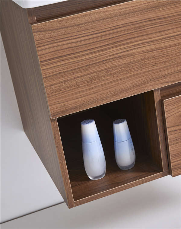 Tủ nhựa PVC Vanities phòng tắm GGM13