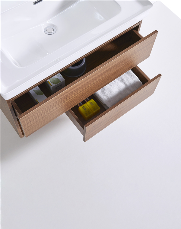 Tủ nhựa PVC Vanities phòng tắm GGM13