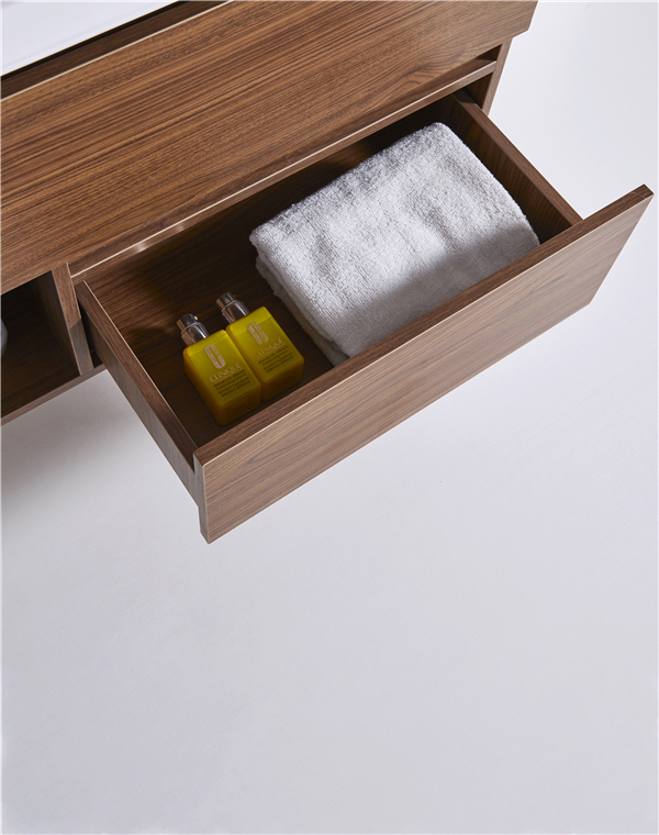 Tủ nhựa PVC Vanities phòng tắm GGM13