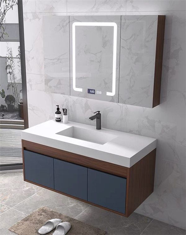 tủ trang điểm phòng tắm hiện đại GGM32