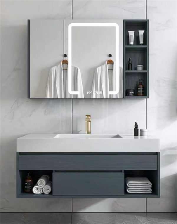 bàn trang điểm có bồn rửa GGM33