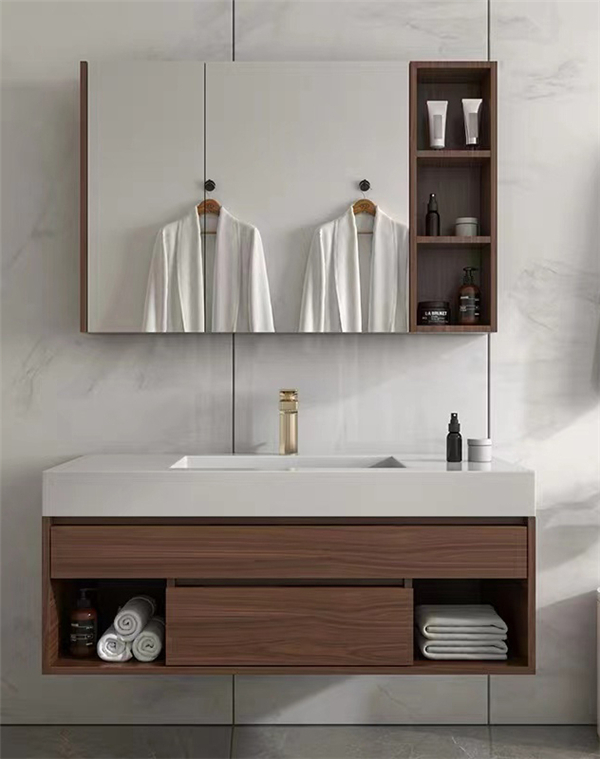 bàn trang điểm có bồn rửa GGM33