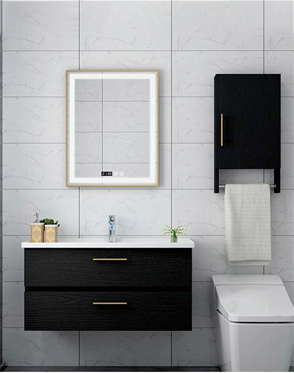 Bàn trang điểm phòng tắm 32 inch GGM38