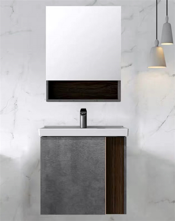 2021 Bàn trang điểm phòng tắm PVC GGM51