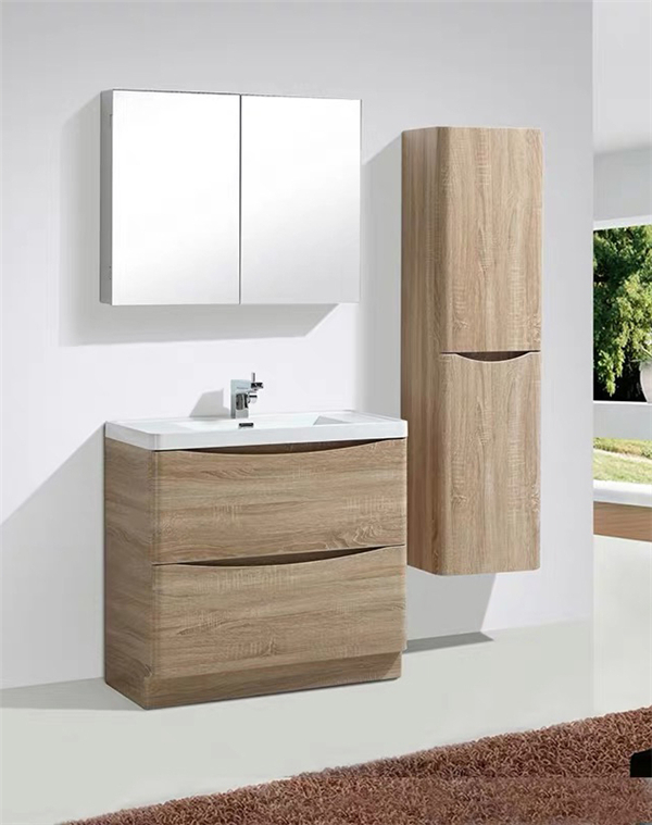 gương tủ phòng tắm led GGM54